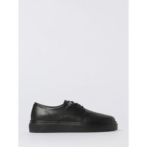 Paciotti Brogue Shoes Men Black